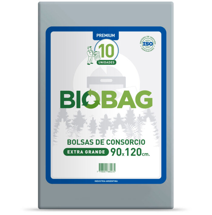 BOLSAS CONSORCIO 90X120