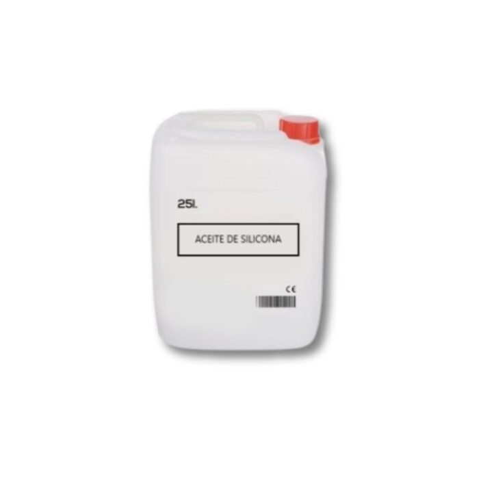 ACEITE DE SILICONA 5000 X 1 KG
