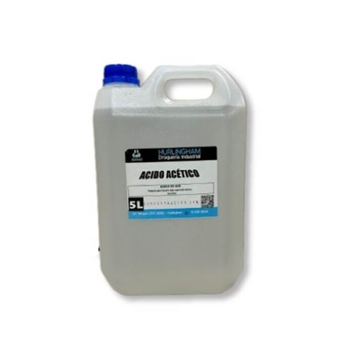 ACIDO ACETICO 29%