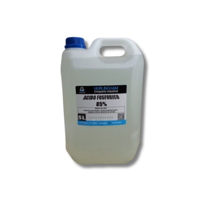 ACIDO FOSFORICO 85% - Imagen 2