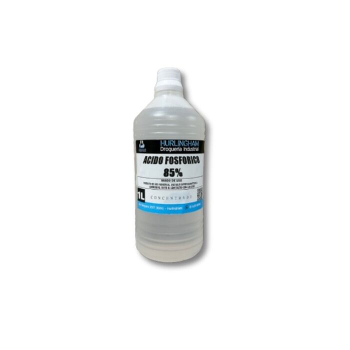 ACIDO FOSFORICO 85%