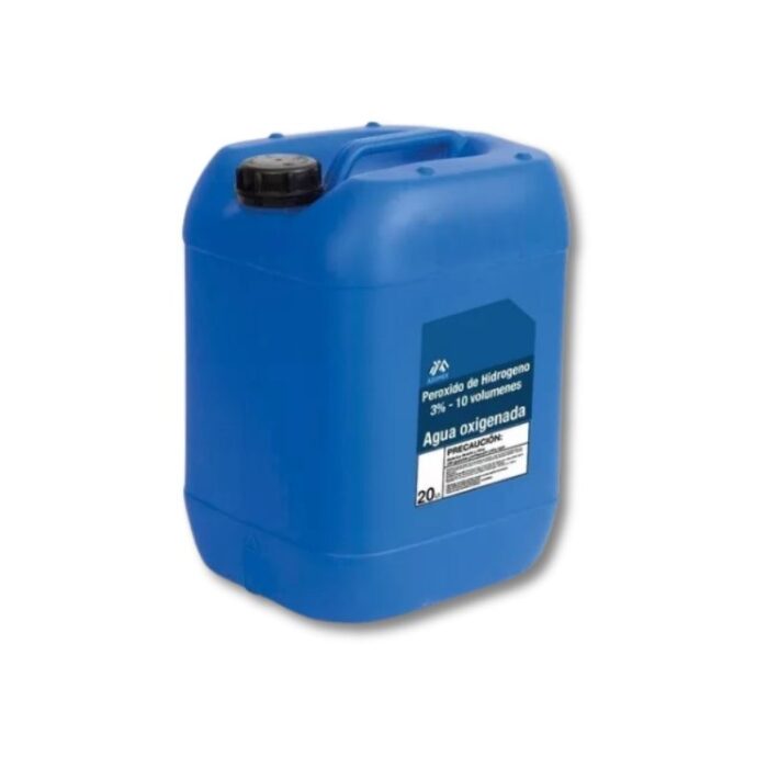 AGUA OXIGENADA
