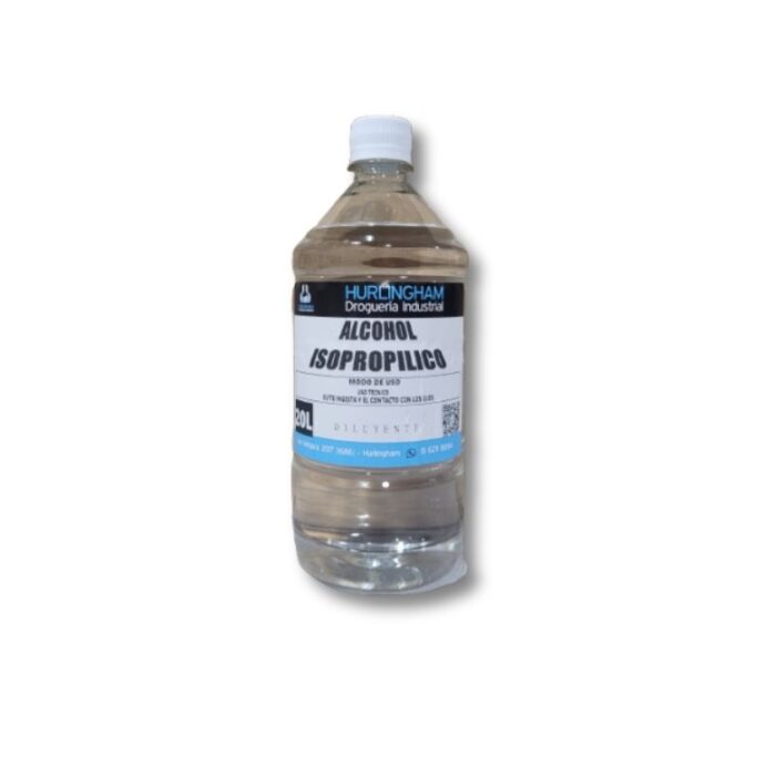 ALCOHOL ISOPROPILICO