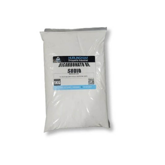 BICARBONATO DE SODIO X 1 KG