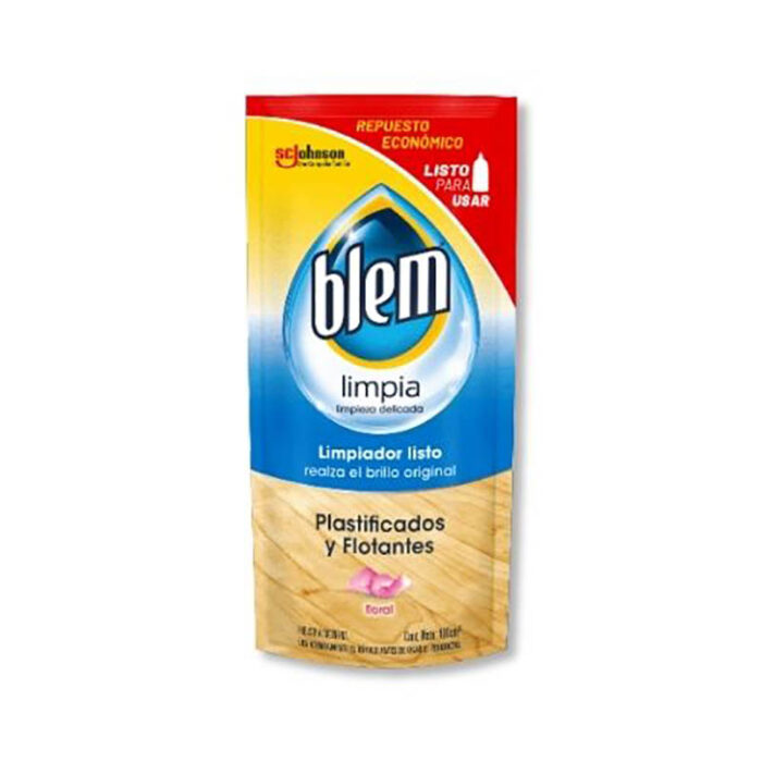 BLEM PISOS PLAST DOY PACK X 400