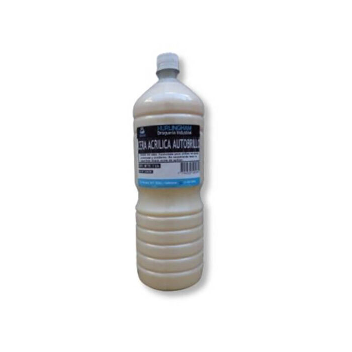 CERA AUTOBRILLO INCOLORA X 5 LTS - Imagen 2