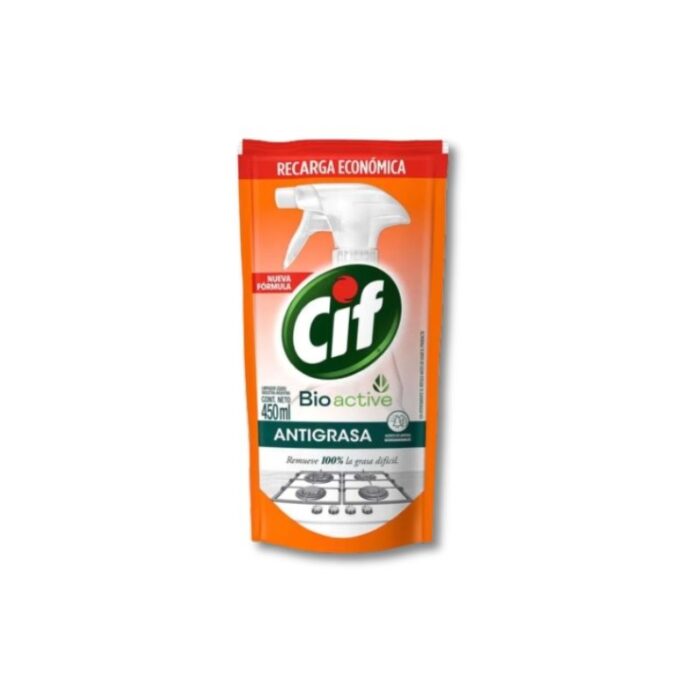 CIF ANTIGRASA DOY PACK X 450