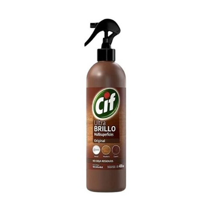 CIF LUSTRAMUEBLE GATILLO