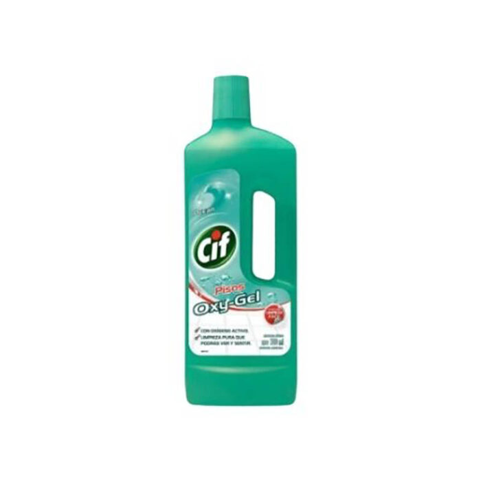 CIF OXIGEL PISOS X 750