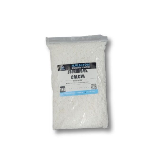 CLORURO DE CALCIO X 1 KG