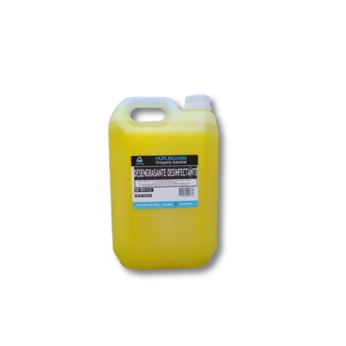 DESENGRASANTE AMARILLO