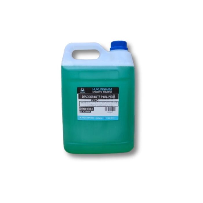 DESODORANTE LISTO X 5LT