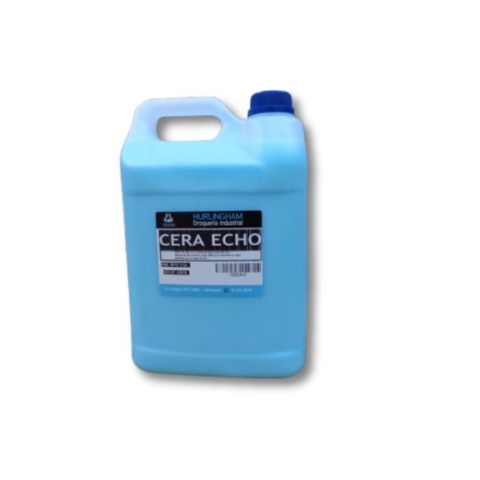 CERA TIPO ECHO X 5 LTS
