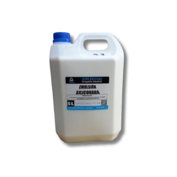 EMULSION DE SILICONA 36%