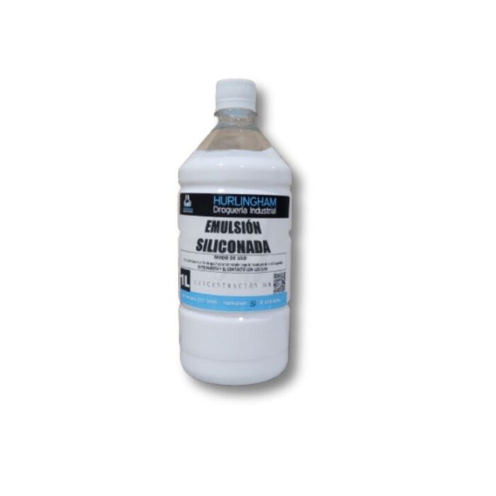 EMULSION DE SILICONA 36% - Imagen 2