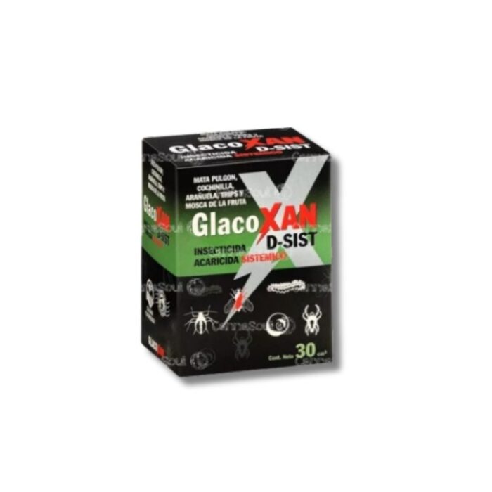GLACOXAN DSIST X 30 CC