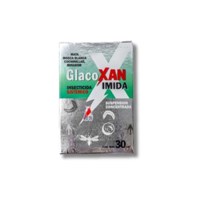 GLACOXAN IMIDA 30GR182