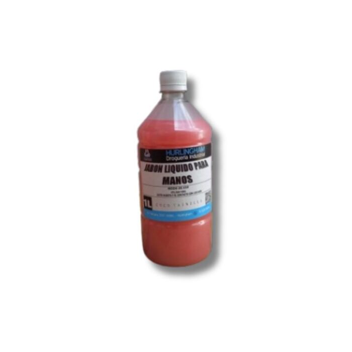 JABON LIQUIDO MANOS - Imagen 5