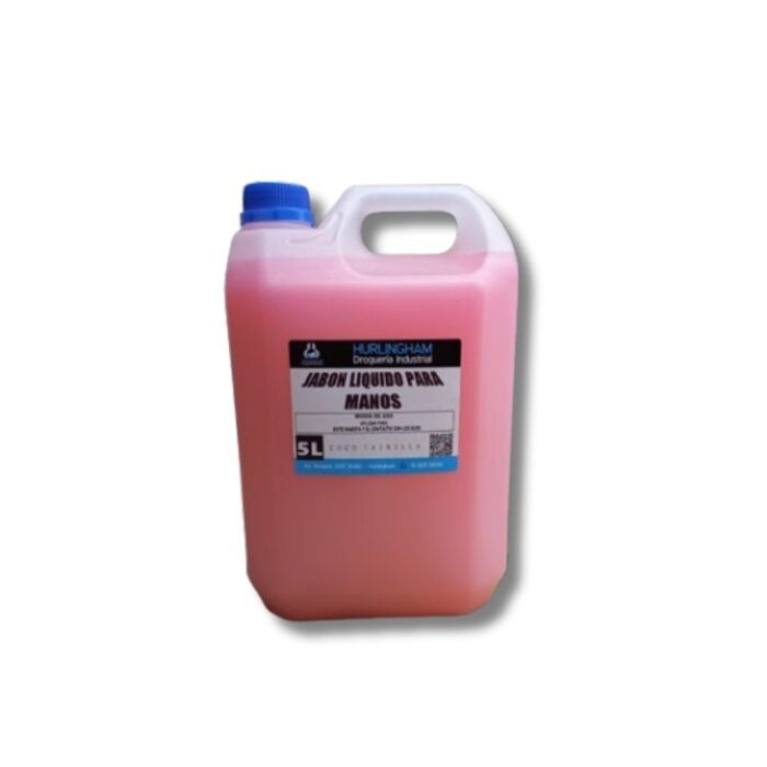 JABON LIQUIDO MANOS - Imagen 4