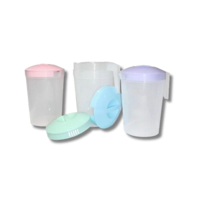 JARRA PLASTICA 2 LT