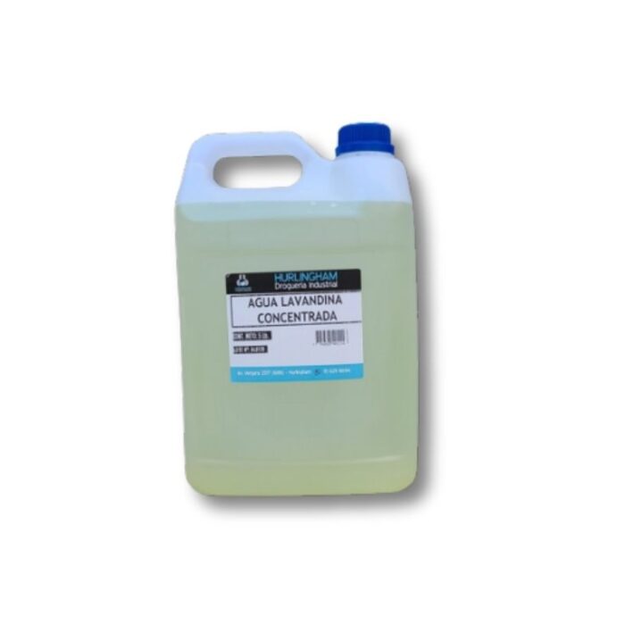 LAVANDINA CONCENTRADA X 5 LT