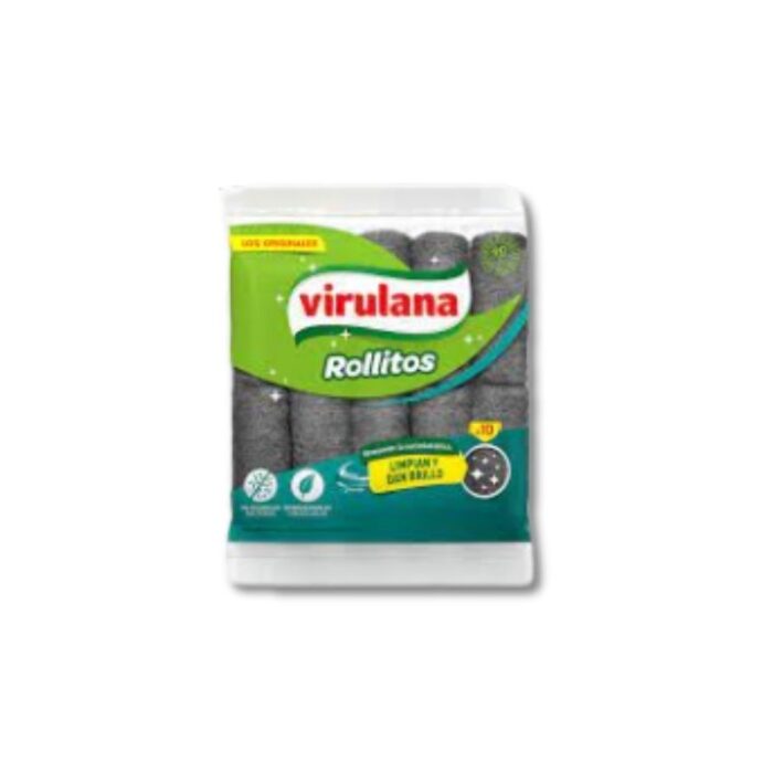VIRULANA ROLLITOS X6 VIRULANA