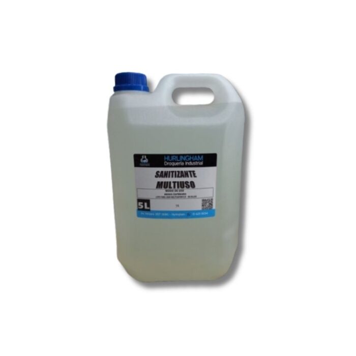 SANITIZANTE LIQUIDO
