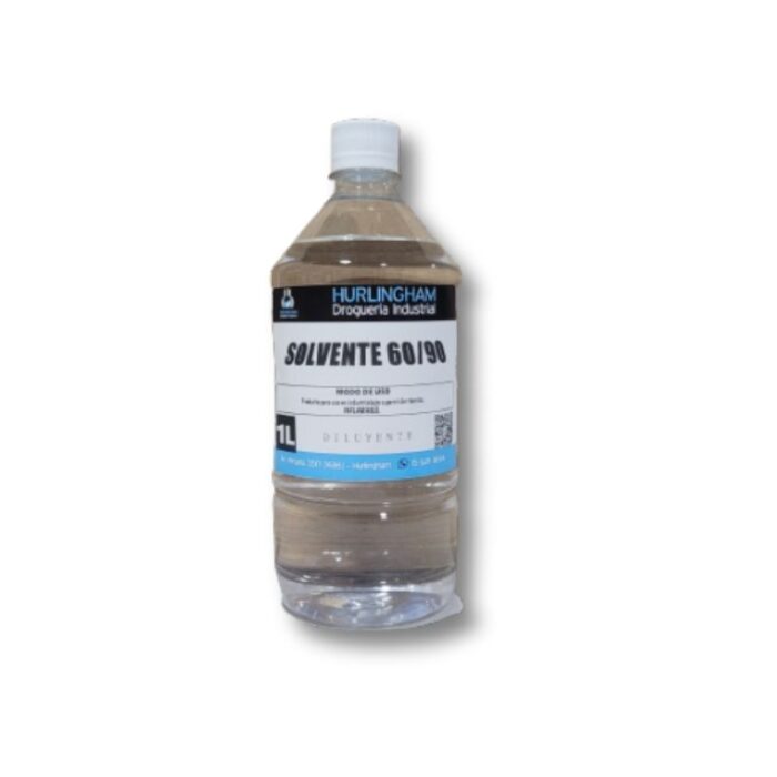 SOLVENTE 60/90 - Imagen 2
