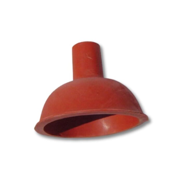 SOPAPA NEGRA/ROJA CHICA