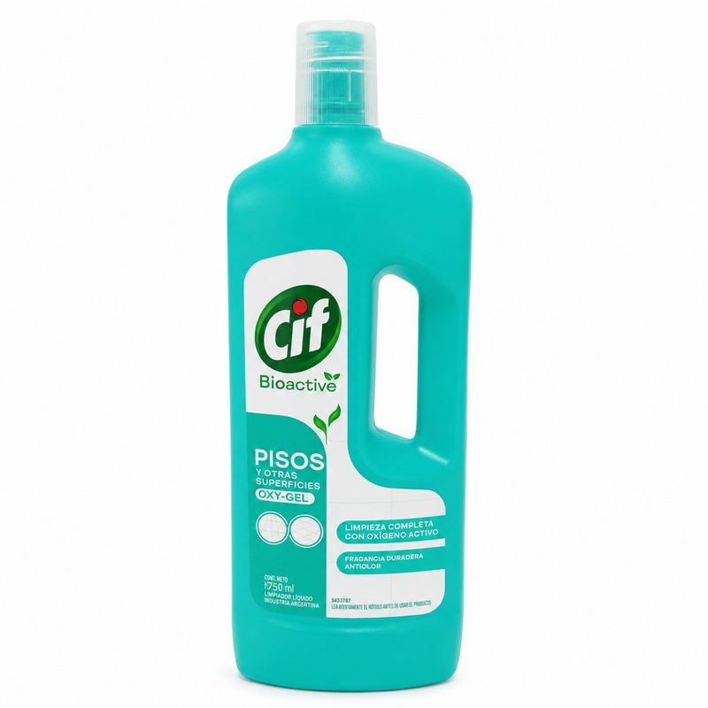 CIF OXIGEL 750CC
