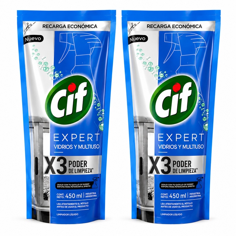 CIF VIDRIOS REPUESTO