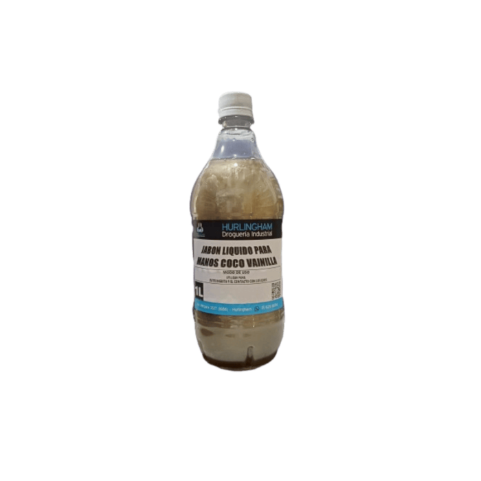 JABON LIQUIDO MANOS - Imagen 7