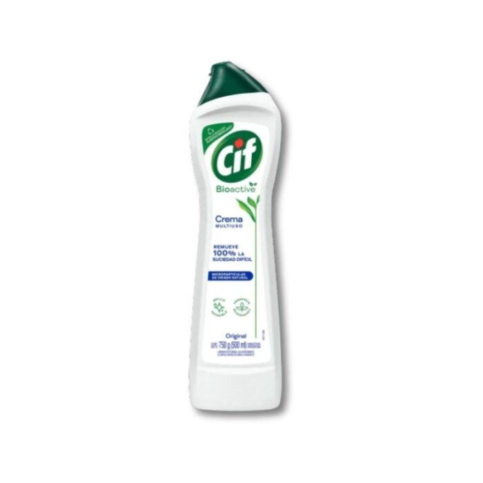 CIF CREMA ORIG X 750