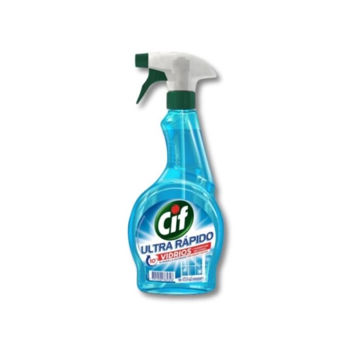 CIF VIDRIOS Y MULTI GATILLO X 500