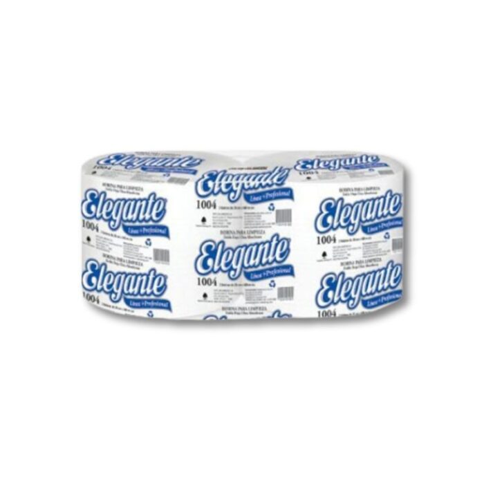 ELEGANTE BOBINA 20 CM 400 MTS X 2 UNI (1004)