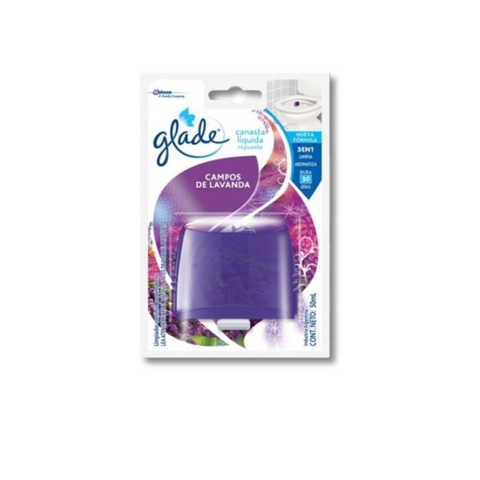 GLADE CANASTA LIQUIDA REPUESTO
