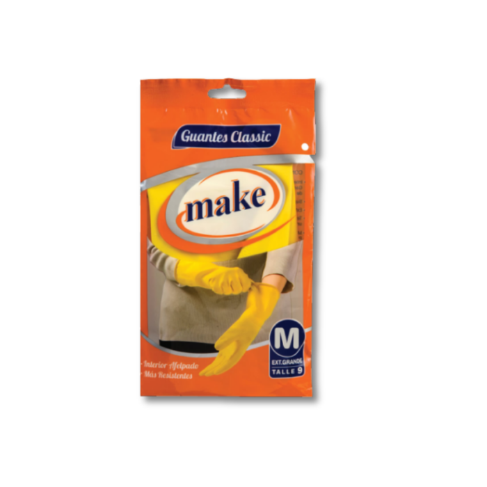 GUANTES DE COCINA MAKE