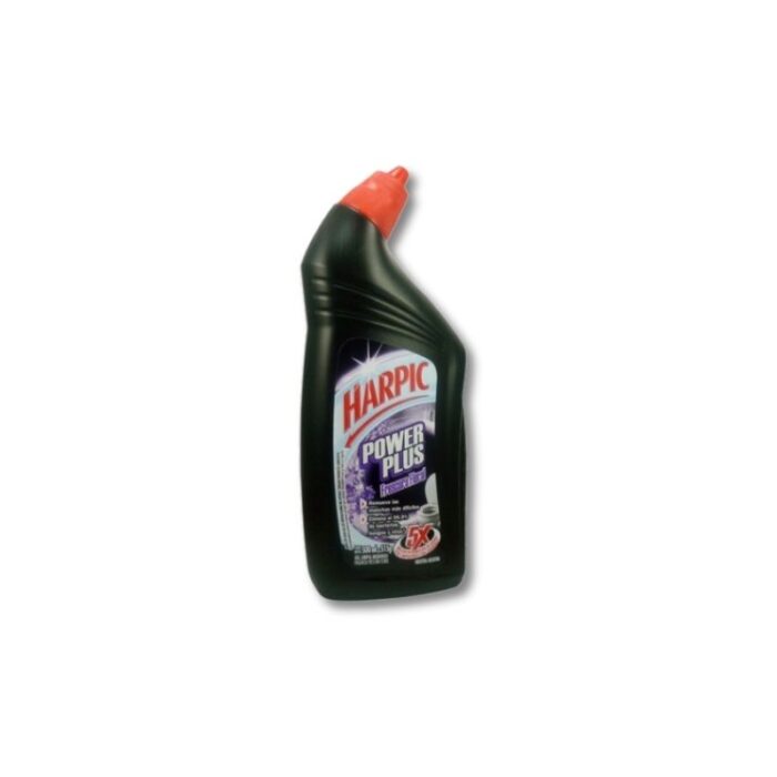 HARPIC GEL NEGRO X 500
