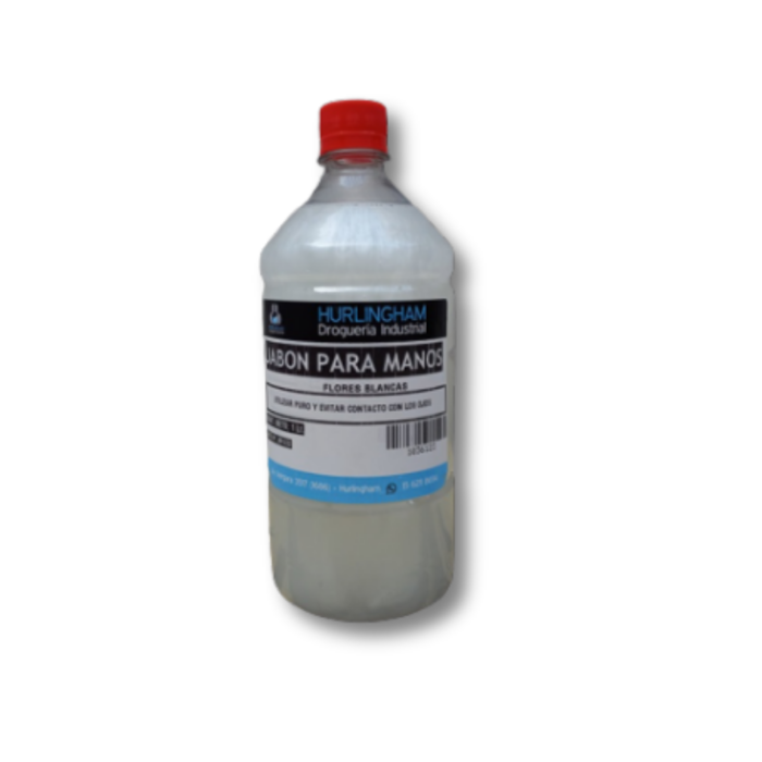 JABON LIQUIDO MANOS - Imagen 2