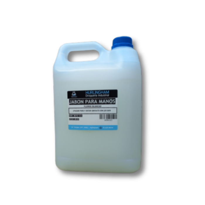 JABON LIQUIDO MANOS