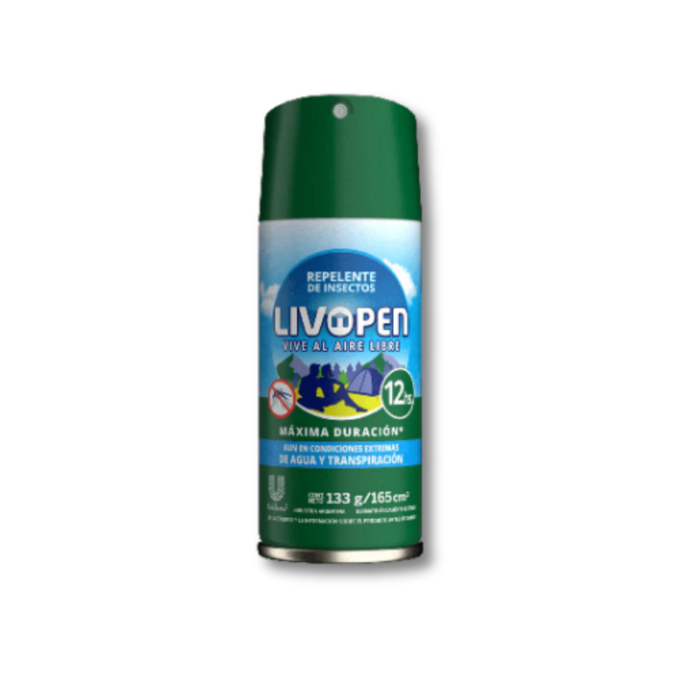 REPELENTE LIVOPEN VERDE