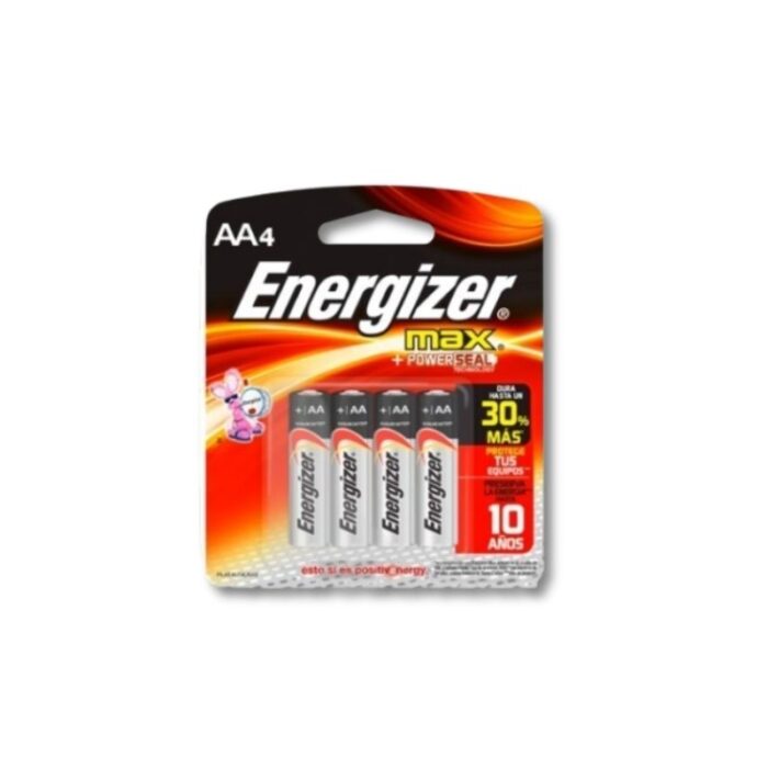 PILA ENERGIZER AA