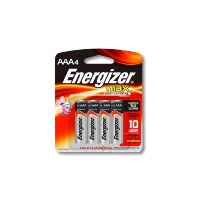 PILA ENERGIZER AAA