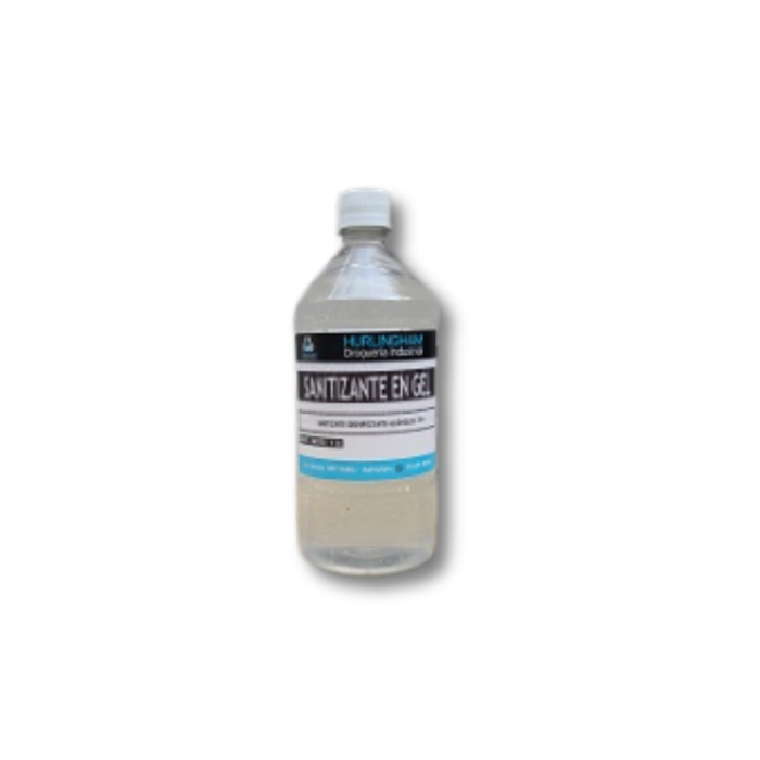 SANITIZANTE GEL DIH - Imagen 2