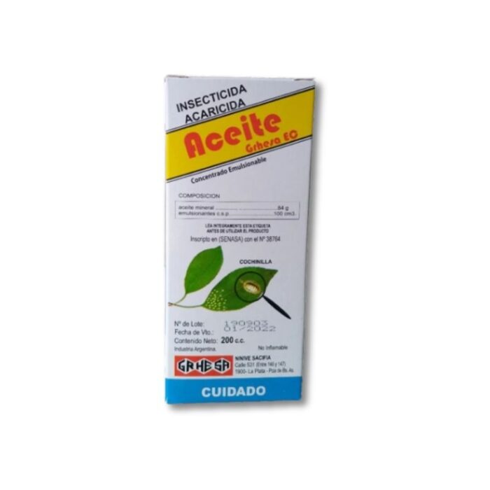 ACEITE GRHESA