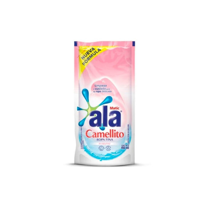 ALA CAMELLITO DOYPACK X 450