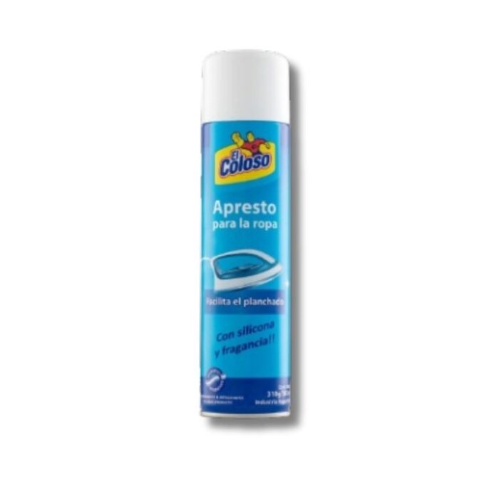APRESTO EL COLOSO AEROSOL