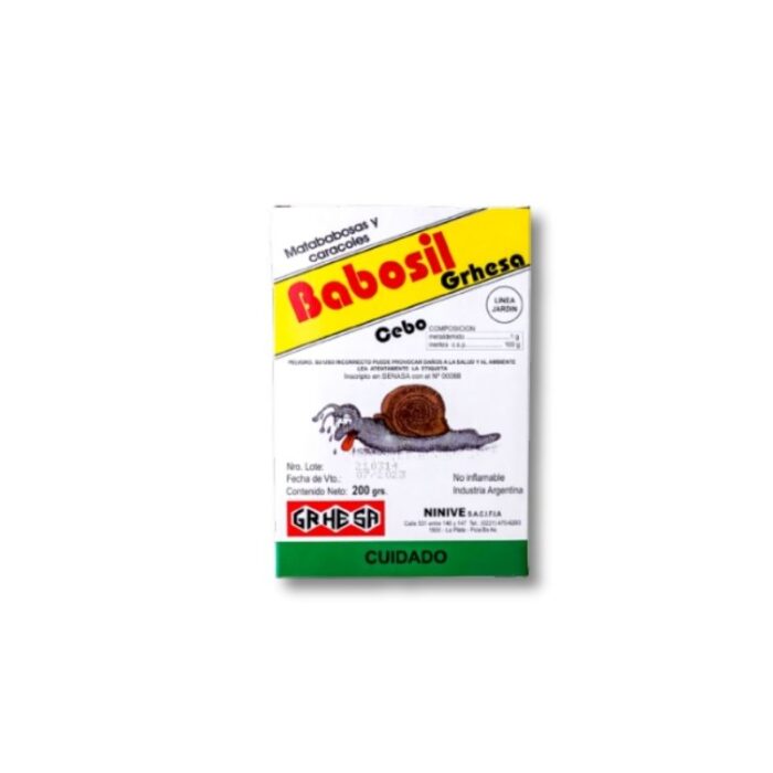 BABOSIL CEBO X 200 GR