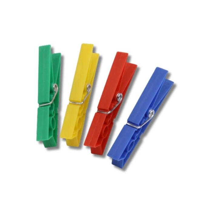 BROCHES PARA ROPA PLASTICO