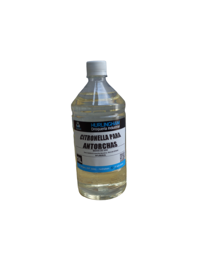 CITRONELA PARA ANTORCHA - Imagen 2